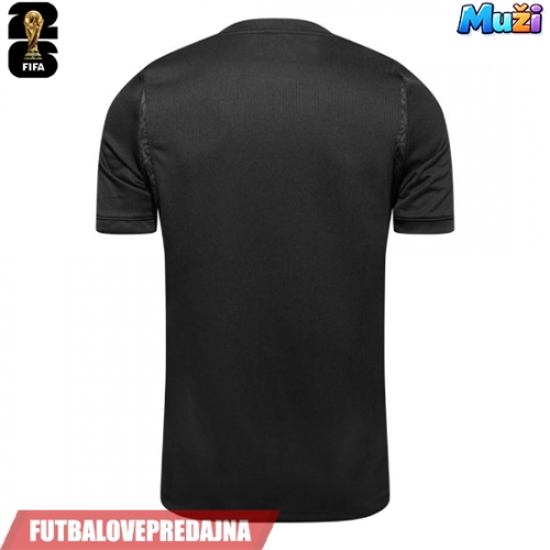 Lacne Muži Futbalové dres Nórsko MS 2026 Krátky Rukáv - Preč